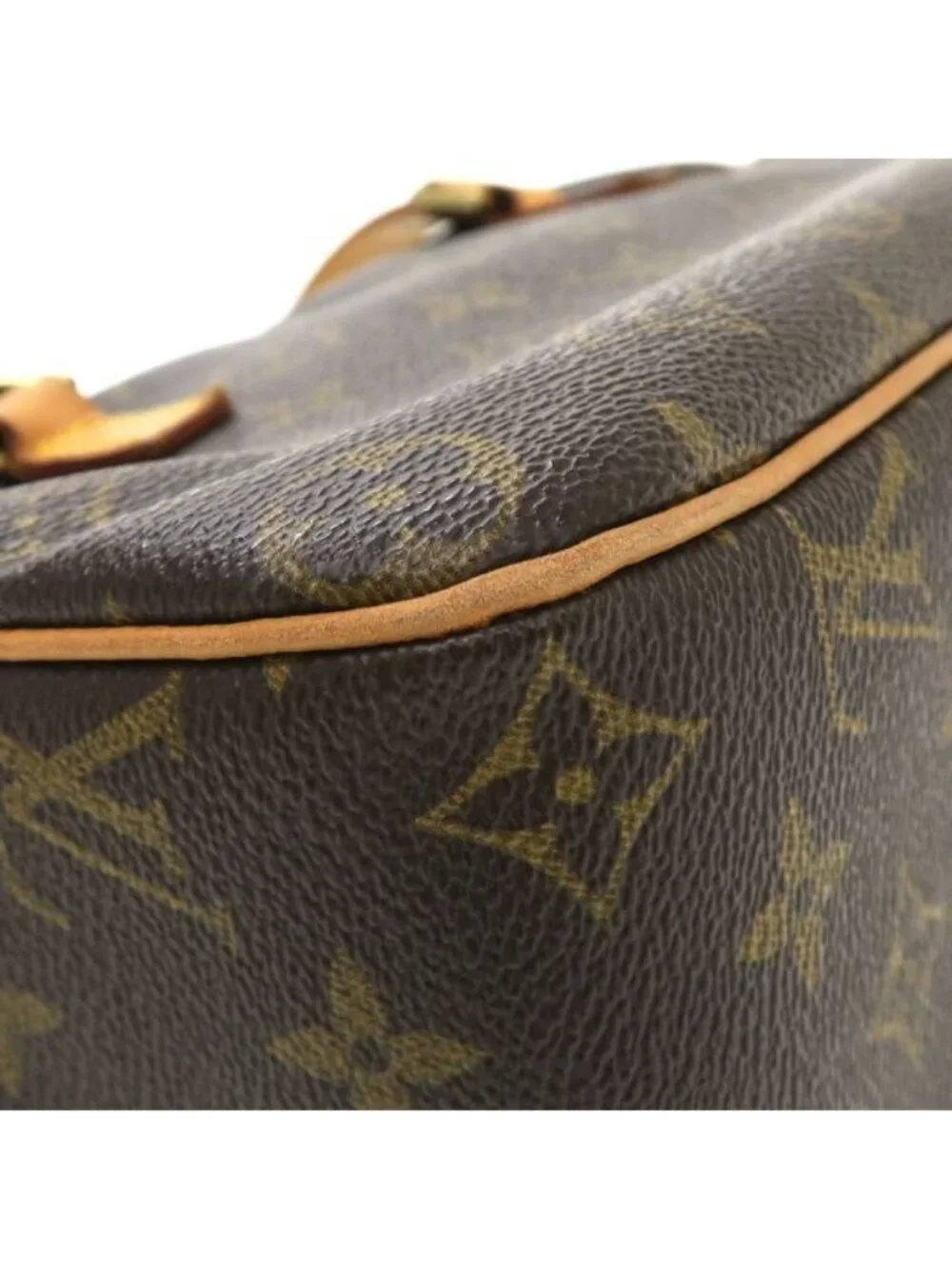 Louis Vuitton Monogram Cite MM Vintage Shoulder Bag